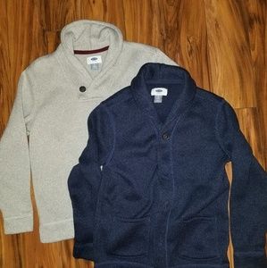 Old navy boys sweaters